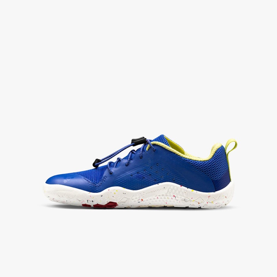 Primus Trail II FG Kids Amparo Blauw