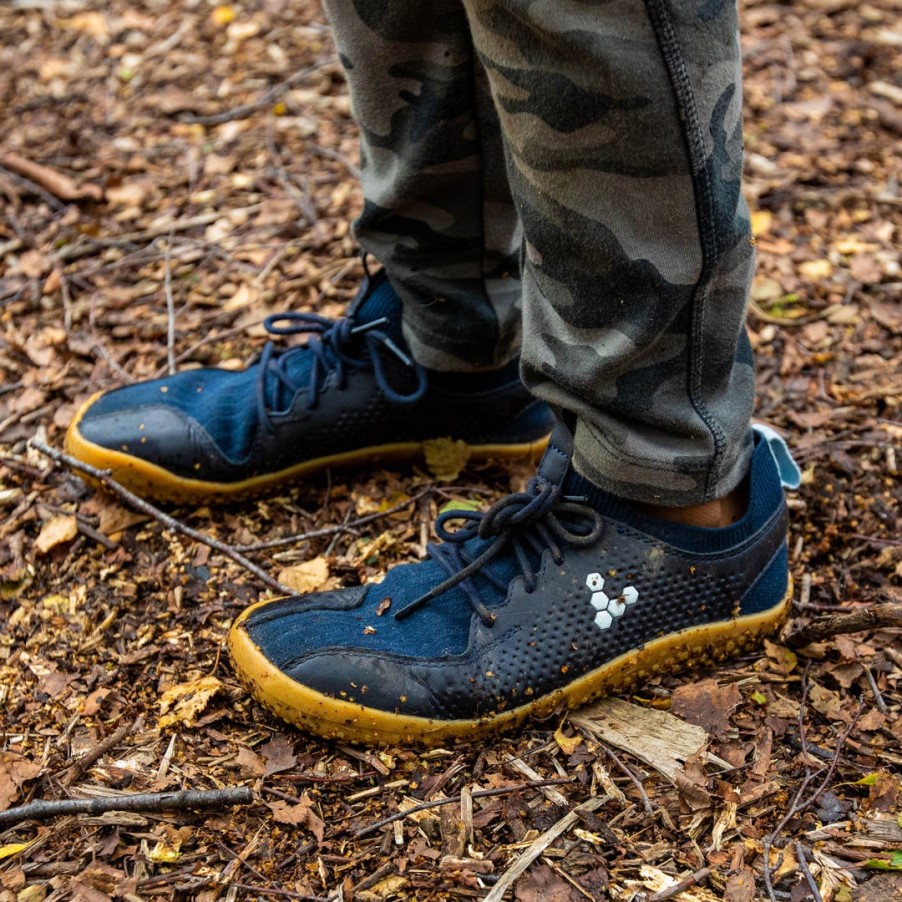 Primus Knit Ii Junior Middernacht