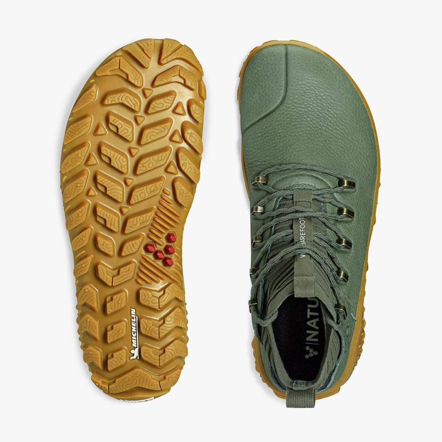 Magna Forest Esc Botanisch Groen Voor Dames