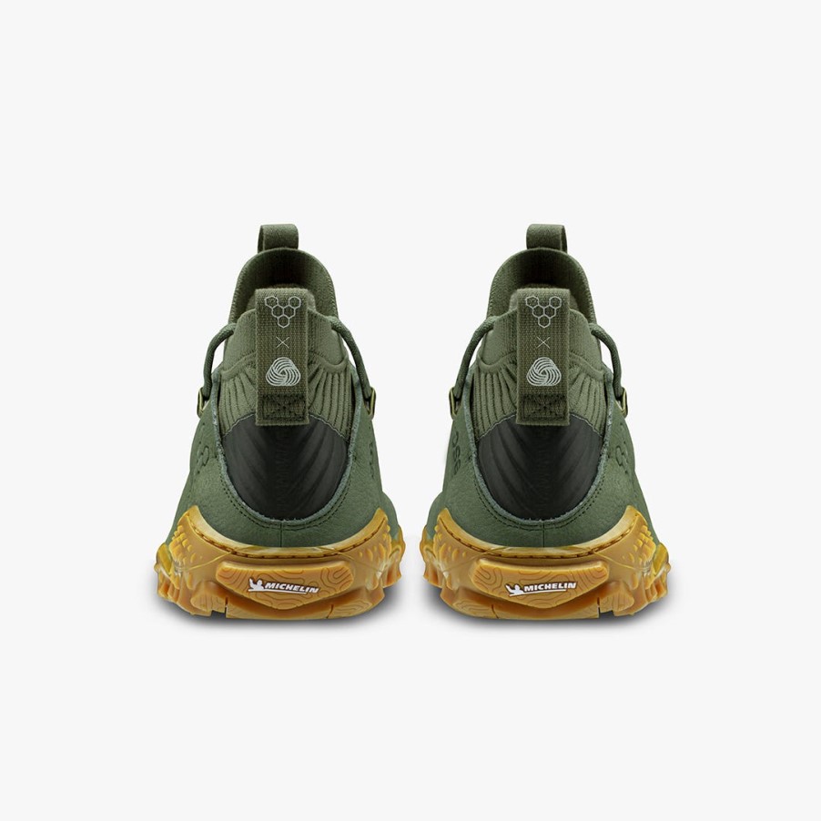 Magna Forest Esc Botanisch Groen Voor Dames