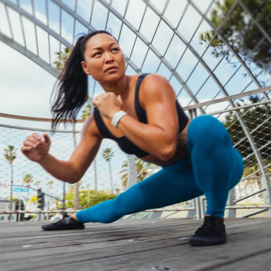 Eerste Kleur Iii Vrouwen Obsidiaan
