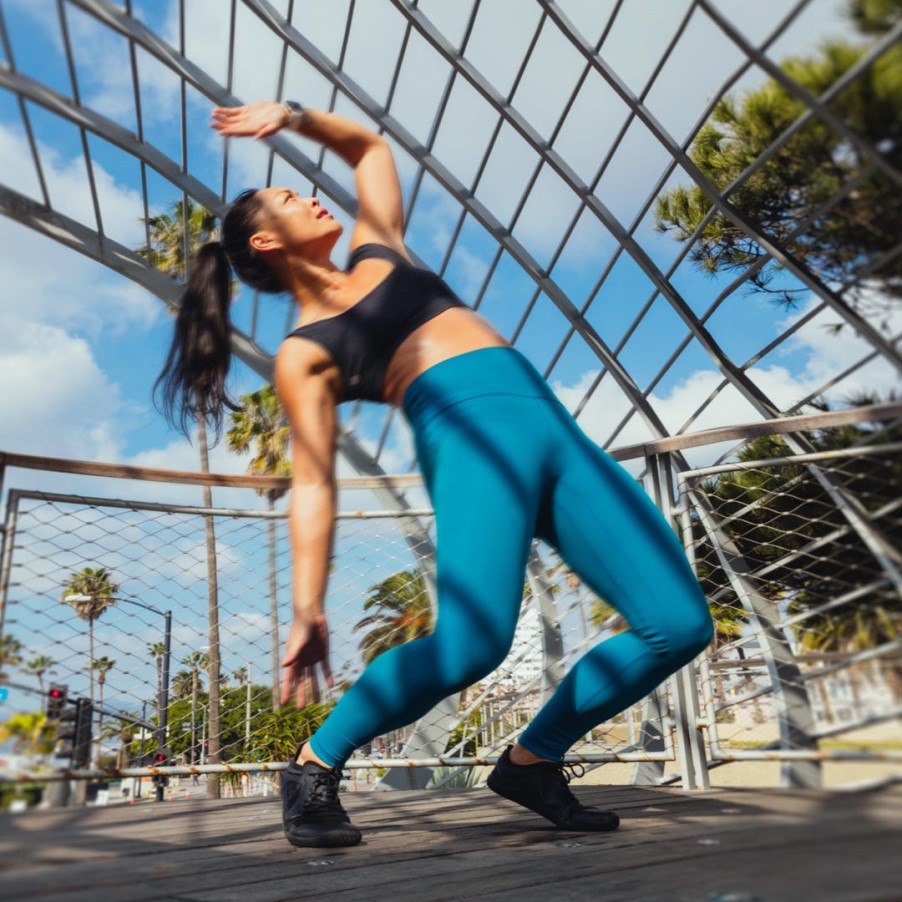 Eerste Kleur Iii Vrouwen Obsidiaan