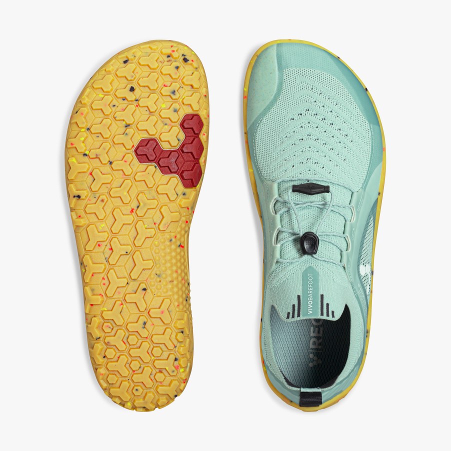 Primus Trail Knit Fg Dames Mint