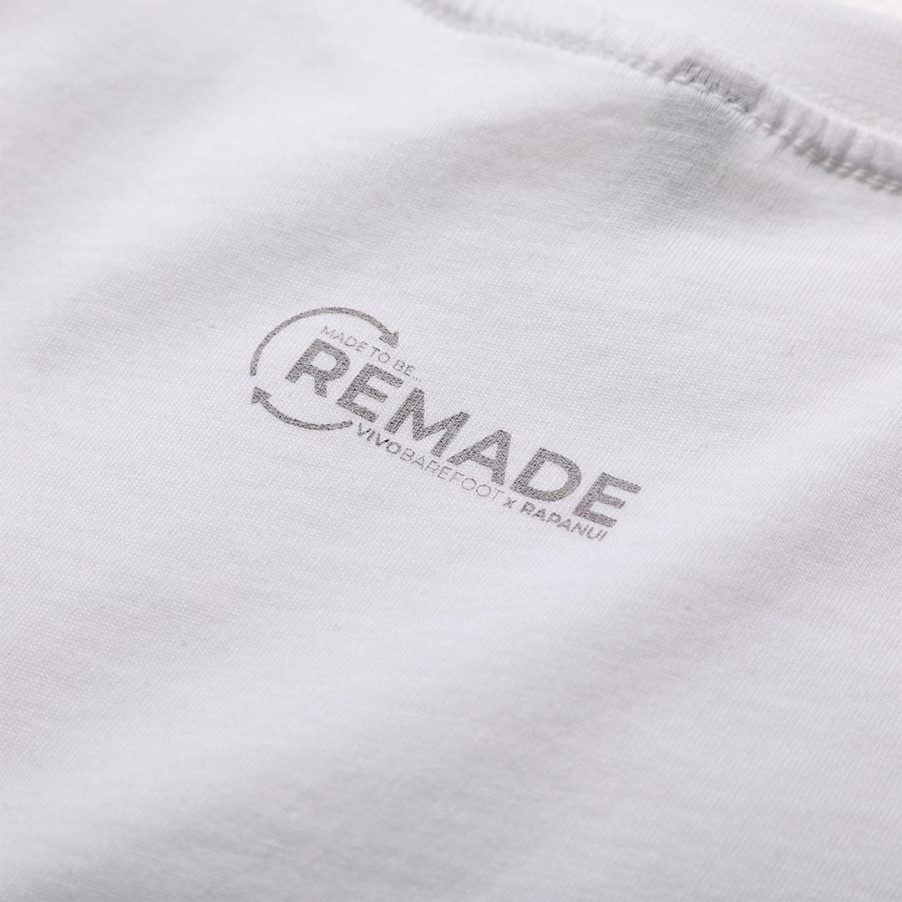 Rapanui T-shirt Heren Wit